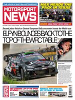 Motorsport News